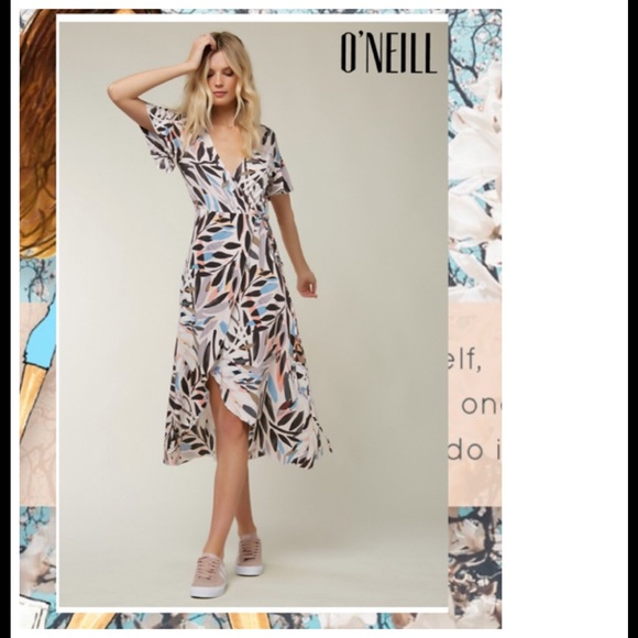 O'Neill Dresses & Skirts - SALE⬇️🔥NWT O’Neill CARINA DRESS